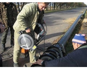 Монтажник наружных трубопроводов в организации