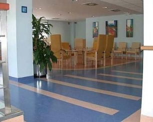 Гомогенный линолеум и его особенности