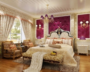 Дизайн интерьера в оригинальном стиле ампир: особенности и креативные идеи