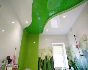 Как подготовить помещение к установке натяжного потолка