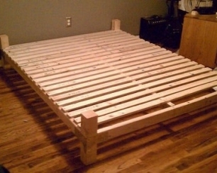 Как сделать своими руками основание для матраса