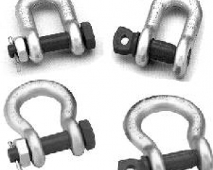 Такелажные скобы и их ключевые особенности