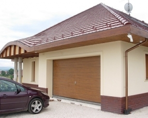 Как правильно выбрать гаражные ворота