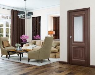 Межкомнатные двери – из чего они сделаны и чем заполнены