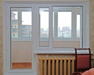 Как правильно выбрать балконные блоки