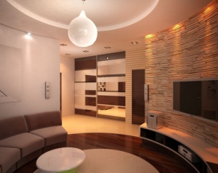 Рекомендации по оформлению гостиной