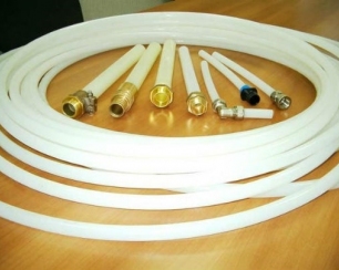 Труба для теплого пола: полиэтилен или металлопластик?