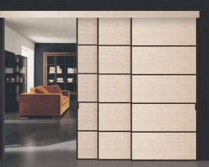 Межкомнатные раздвижные перегородки – удобство и уют вашего жилища