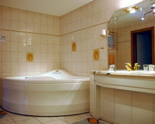 Материалы для ремонта ванной комнаты