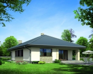 Проекты одноэтажных домов – первый шаг на пути постройки идеального жилья для своей семьи