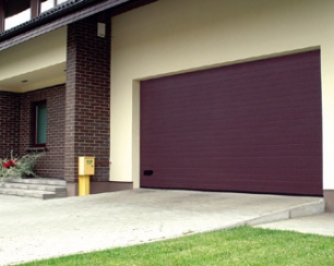 Стандартная ширина гаражных ворот: что влияет на ее размеры?