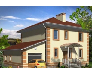 Как пристроить гараж к дому