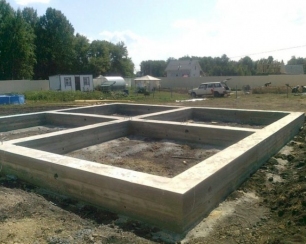 Монолитно-каркасная технология: особенности возведения современных зданий