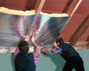 Планирование работ по теплоизоляции кровли