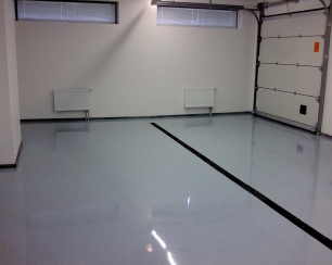 Какой пол лучше для гаража