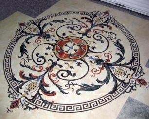 Оригинальные напольные покрытия