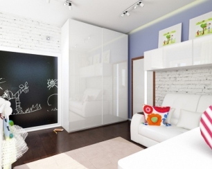 Советы по дизайну детской комнаты