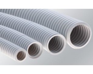 Гофрированные трубы ПВХ и особенности их использования