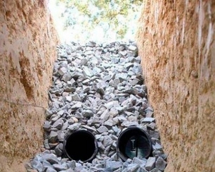 Выбираем щебень для дренажа