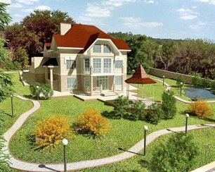 Выбираем участок под застройку