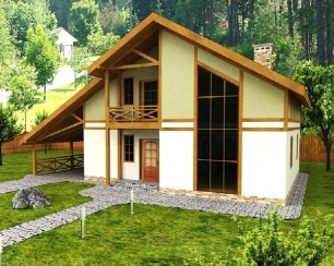 Строительство домов по канадской технологии и его особенности