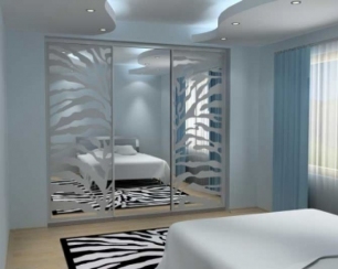 Встроенные шкафы-купе – современная мебель со многими достоинствами