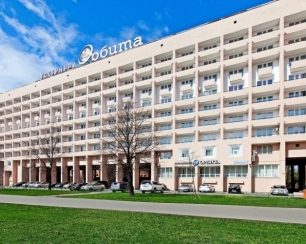 Отель эконом-класса для командировки в Питер