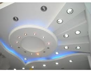 Точечные светильники и их особенности