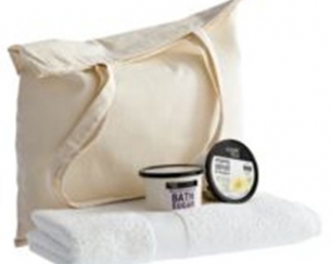 Отличный вариант универсального подарка – махровое полотенце