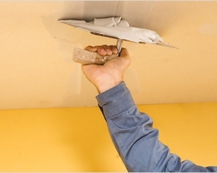 Выравнивание потолка