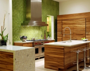 Как подобрать плитку к интерьеру кухни?