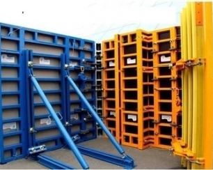 Строительная опалубка: аренда или покупка?