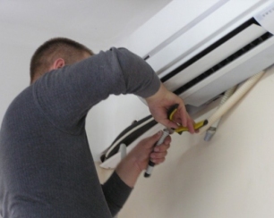 Особенности монтажа сплит-систем