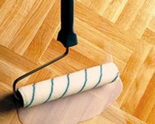 Преимущества лаков на водной основе