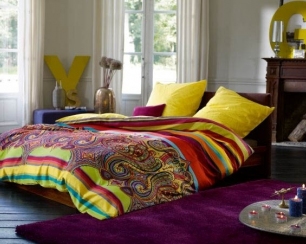 Как выбрать постельное белье после ремонта спальни
