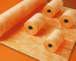 Уплотнительные маты Ditra, успех применения на практике