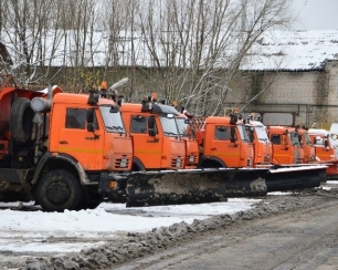 Основные виды работ по зимнему содержанию автомобильных дорог