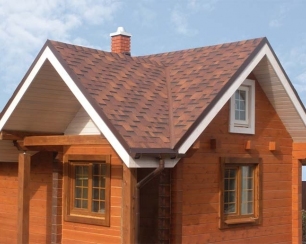 Гибкая черепица: плюсы и минусы