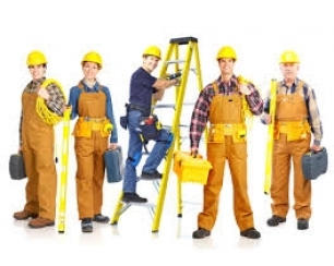 Как выбрать бригаду для ремонта офиса