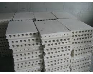 Пазогребневые плиты – современный материал для сооружения стен