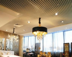 Навесные системы "Грильято" - характеристика, особенности, достоинства