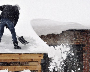 Уход за кровлей профессионалами