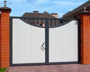 Самостоятельная установка автоматических ворот