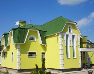 Рекомендации по выбору краски для фасадов