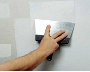 Как шпаклевать стены