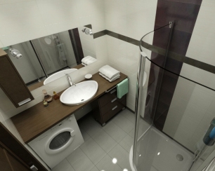 Мебель в ванную комнату обустройство