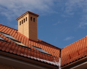 Дымоход для газового котла. Материалы и высота дымохода