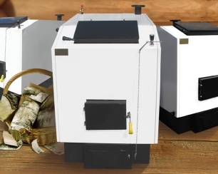 Какой выбрать твердотопливный котёл. Стальной или чугунный