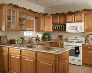 Как самому восстановить кухонный шкаф