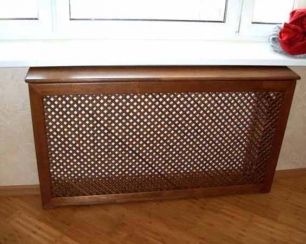 Экраны для радиаторов отопления: виды и особенности выбора